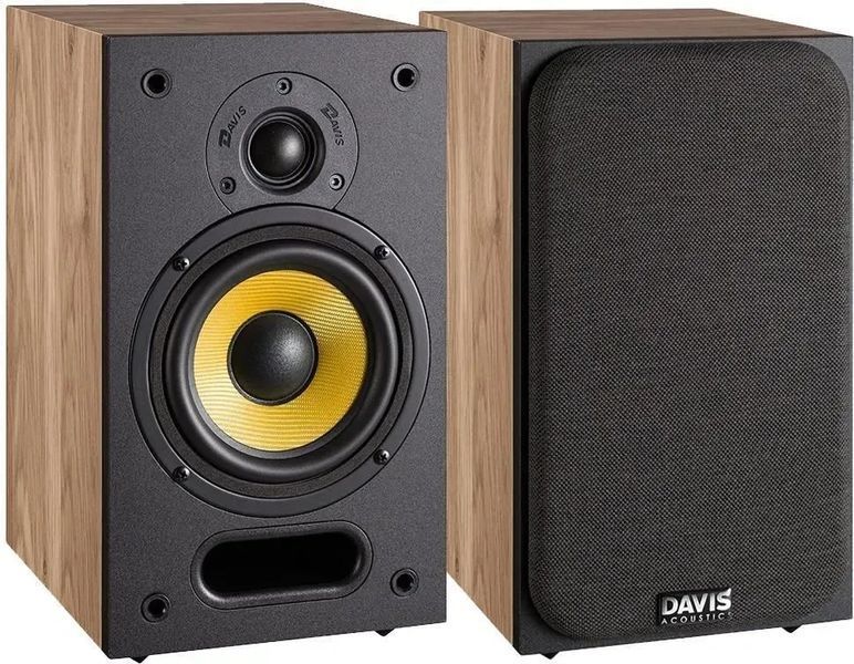 Акустические колонки Davis Acoustics Ariane 1 Light Oak 601626 фото
