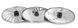 Кухонний комбайн MPM MRK-27 594339 фото 9