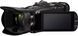 Цифрова відеокамера CANON Legria HF G70 4K Чорний 569148 фото 2