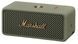 Мобильная колонка MARSHALL Emberton III, батарея 32 ч, IP67, микрофон, звук 360&deg;, приложение, зеленый 2081253 фото 2