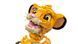 Блочный конструктор LEGO Disney Юный король Лев Симба (43247) 613387 фото 11