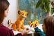 Блочный конструктор LEGO Disney Юный король Лев Симба (43247) 613387 фото 24