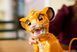 Блочный конструктор LEGO Disney Юный король Лев Симба (43247) 613387 фото 16