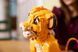 Блочный конструктор LEGO Disney Юный король Лев Симба (43247) 613387 фото 20