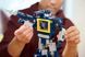 Блочный конструктор LEGO Icons Трансформеры: Саундвейв (10358) 613445 фото 21