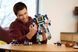 Блочный конструктор LEGO Icons Трансформеры: Саундвейв (10358) 613445 фото 35