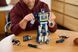 Блочный конструктор LEGO Icons Трансформеры: Саундвейв (10358) 613445 фото 17