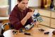 Блочный конструктор LEGO Icons Трансформеры: Саундвейв (10358) 613445 фото 19