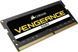 Память для ноутбуков Corsair 16 GB (2x8GB) SO-DIMM DDR4 2666 MHz Vengeance (CMSX16GX4M2A2666C18) 441577 фото 3