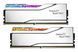 Память для настольных компьютеров G.Skill 32 GB (2x16GB) DDR5 6400 MHz Trident Z5 Royal Neo Silver (F5-6400J3039G16GX2-TR5NS) 571544 фото 2