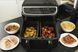 Фритюрница без масла Air Fryer GASTRONOMA 18290003 9л с двойной корзиной 12 автоматических программ e2389487 фото 7