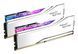 Память для настольных компьютеров G.Skill 32 GB (2x16GB) DDR5 6400 MHz Trident Z5 Royal Neo Silver (F5-6400J3039G16GX2-TR5NS) 571544 фото 3