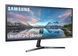 ЖК монитор Samsung LS34J550WQRXEN 037152 фото 2