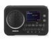 Радиоприемник Sangean DPR-76BT Black 039119 фото 1