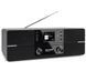 Радиоприемник TechniSat DigitRadio 371 CD IR Black 038857 фото 2