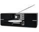 Радиоприемник TechniSat DigitRadio 371 CD IR Black 038857 фото 3
