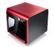 Корпус Raijintek Metis Evo Tempered Glass Red (0R20B00164) 017663 фото 1