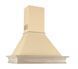 Вытяжка купольная VDB Classic L 90 Cream 006663 фото 1
