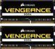 Память для ноутбуков Corsair 16 GB (2x8GB) SO-DIMM DDR4 2666 MHz Vengeance (CMSX16GX4M2A2666C18) 441577 фото 1
