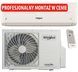 Спліт-кондиціонер, тепловий насос повітря-повітря WHIRLPOOL SPICR309W з послугою монтажу 514626 фото 1