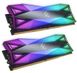 Память для настольных компьютеров Adata 16 GB (2x8GB) DDR4 3200 MHz XPG Spectrix D60G RGB (AX4U32008G16A-DT60) 350863 фото 2