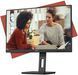 Монитор AOC 24E3QAF 23.8" 1920x1080 IPS 4 мс [GTG] 2004963 фото 3