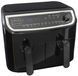 Фритюрница без масла Air Fryer GASTRONOMA 18290003 9л с двойной корзиной 12 автоматических программ e2389487 фото 2