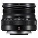 Широкоугольный объектив Fujifilm XF 16mm f/2,8 R WR black (16611667) 043535 фото 5