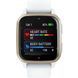 Смарт-годинник Garmin Venu Sq 2 Cream Gold Aluminum Bezel with White Case and Silicone Band (010-02701-01/11/81) 035295 фото 8