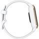Смарт-годинник Garmin Venu Sq 2 Cream Gold Aluminum Bezel with White Case and Silicone Band (010-02701-01/11/81) 035295 фото 4