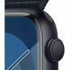 Смарт-годинник Apple Watch Series 9 GPS 45mm Midnight Aluminum Case w. Midnight S. Loop (MR9C3) 035024 фото 3