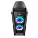Корпус AZZA CHROMA 410A (CSAZ-410A) 018487 фото 2