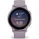 Смарт-часы Garmin vivoactive 5 Metallic Orchid Aluminum Bezel with Orchid Case and Silicone (010-02862-13/53) 035124 фото 4