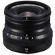 Широкоугольный объектив Fujifilm XF 16mm f/2,8 R WR black (16611667) 043535 фото 1