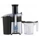 Соковитискач центробіжний Tefal ZE610D38 Easy Fruit 036229 фото 2