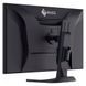 Монитор EIZO FlexScan EV3240X Black EV3240X-BK 023361 фото 8