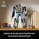 Блочный конструктор LEGO Icons Трансформеры: Саундвейв (10358) 613445 фото 40