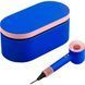 Фен Dyson HD07 Supersonic Blue/Blush Gift Edition 2023 (460555-01) 042469 фото 4