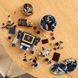 Блочный конструктор LEGO Icons Трансформеры: Саундвейв (10358) 613445 фото 3