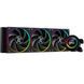 Водяне охолодження ID-Cooling Space LCD SL360 577719ua фото 1