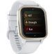 Смарт-годинник Garmin Venu Sq 2 Cream Gold Aluminum Bezel with White Case and Silicone Band (010-02701-01/11/81) 035295 фото 2