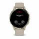 Смарт-годинник Garmin Venu 3S Soft Gold S. Steel Bezel w. French Gray Case and S. Band (010-02785-02/52) 612682 фото 3