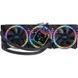 Водяне охолодження Alphacool Eisbaer Aurora LT360 CPU AIO Digital RGB (11679) 014072 фото 1