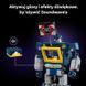 Блочный конструктор LEGO Icons Трансформеры: Саундвейв (10358) 613445 фото 42