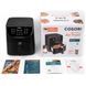 Мультипіч (аерофритюрниця) COSORI Smart CS158-AF-RXB 025559 фото 2