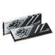 Пам'ять для настільних комп'ютерів Apacer 32 GB (2x16GB) DDR5 5200 MHz Panther (AH5U32G52C5227BAA-2) 505617ua фото 1
