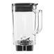 Блендер стационарный KitchenAid 5KSB4026EHY 000485 фото 6