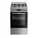 Комбінована плита Beko FSM52320TXDS 015515 фото 1