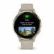 Смарт-годинник Garmin Venu 3S Soft Gold S. Steel Bezel w. French Gray Case and S. Band (010-02785-02/52) 612682 фото 4
