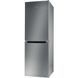 Холодильник з морозильною камерою Indesit LI7 SN2E X 041699 фото 1